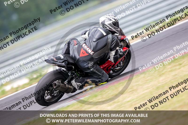 25 to 27th july 2019;Slovakia Ring;event digital images;motorbikes;no limits;peter wileman photography;trackday;trackday digital images